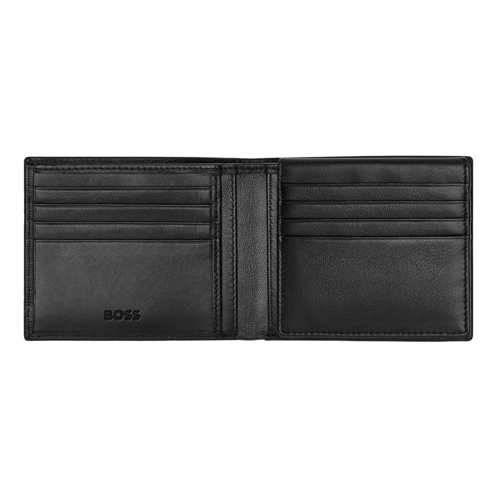 Кошелек Iconic Black, чёрный