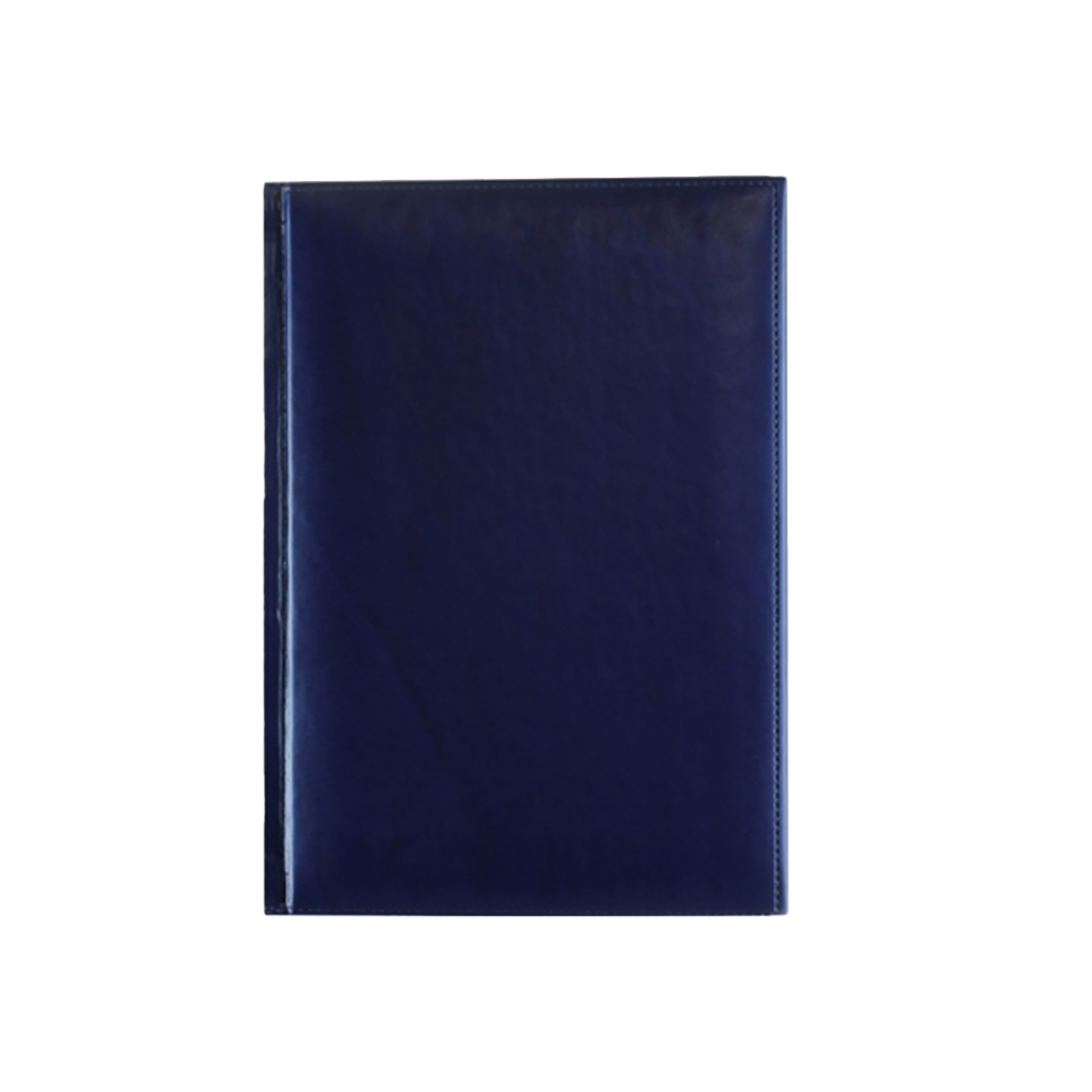 Ежедневник недатированный V87 14,5 X 20,5 см  Fox, темно-синий
