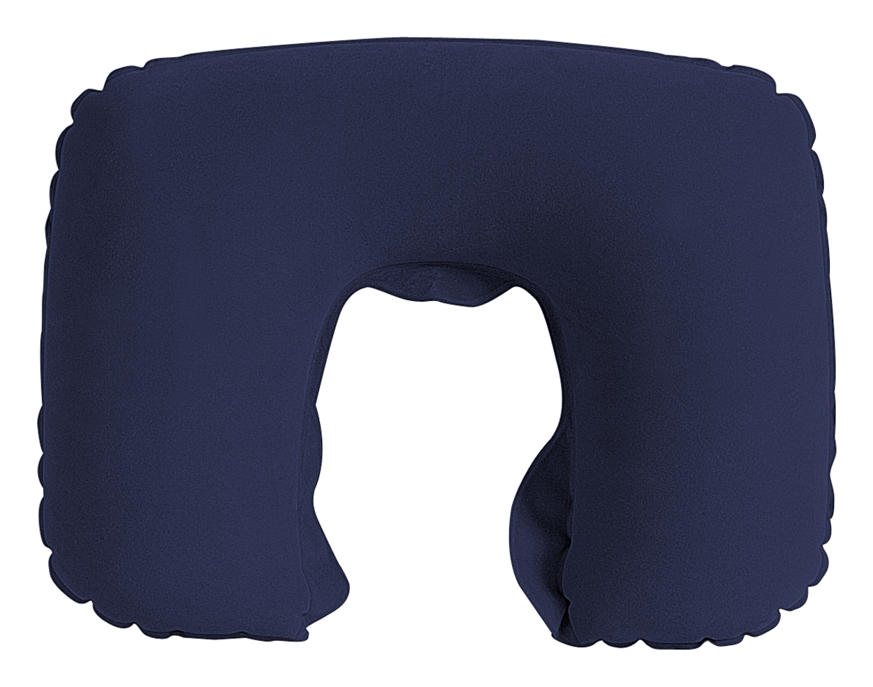 Дорожная надувная подушка под голову