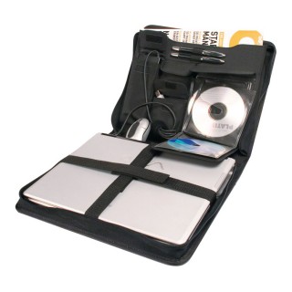 Сумка для ноутбука кожаная