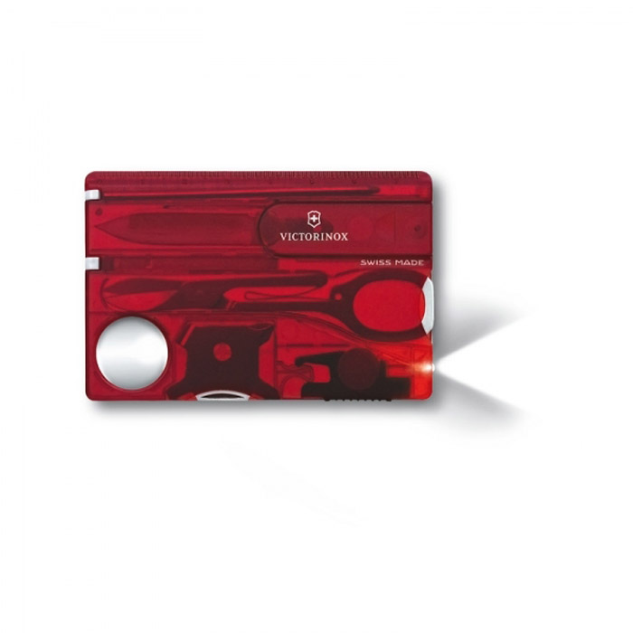 Карта-мультитул Victorinox SwissCard Lite