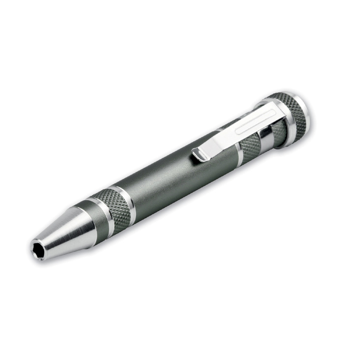 Отвертка с насадками MONTER