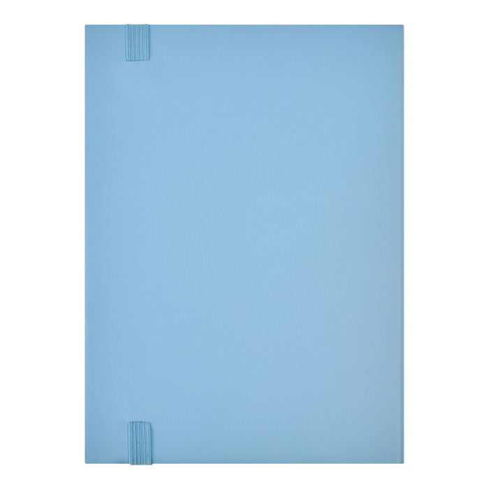 Блокнот А5 Pastel Classic Light Blue Lined, голубой