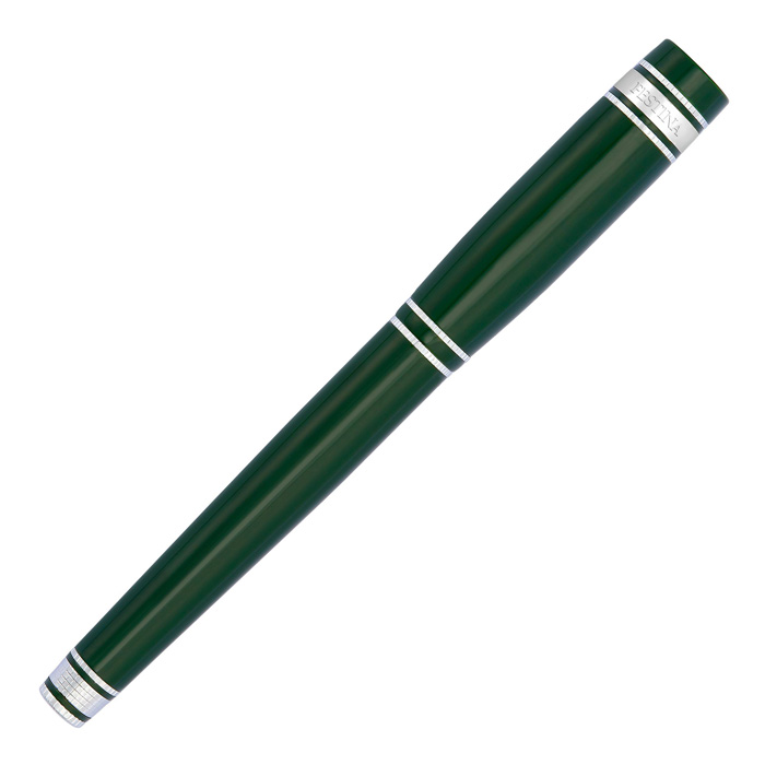 Перьевая авторучка Bold Classic Green