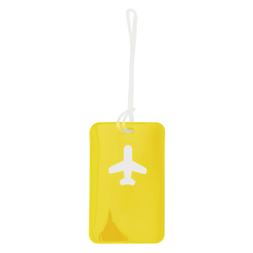 Багажная бирка