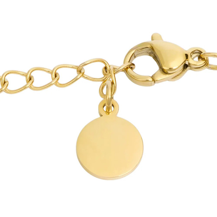 Браслет Apolline Gold, нержавеющая сталь