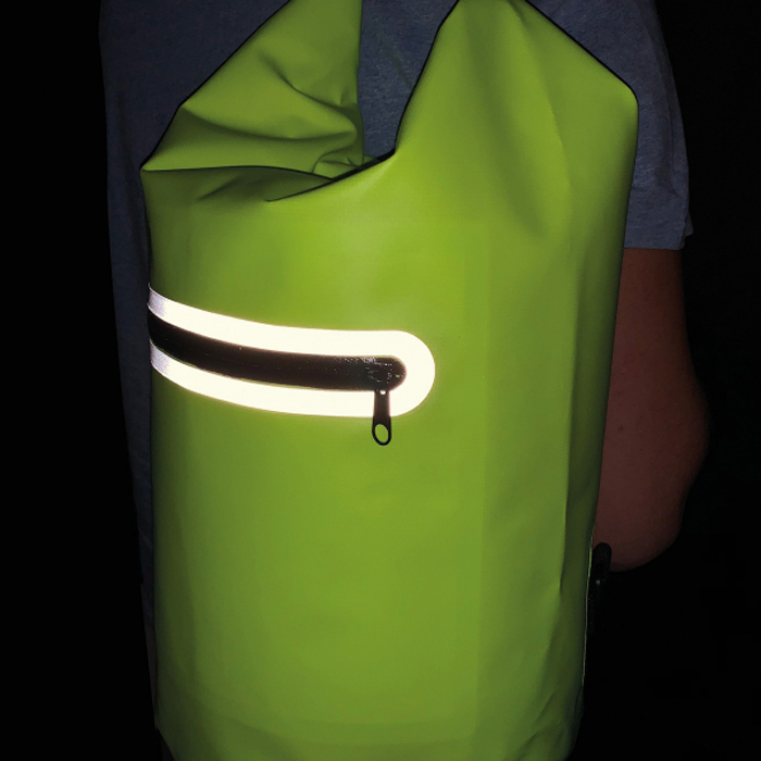 Водонепроницаемая, светоотражающая сумка