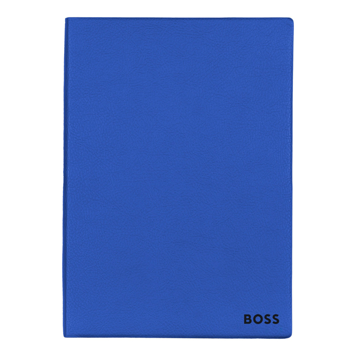 Блокнот А5 Essential Storyline Blue Lined, синий