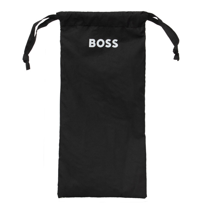 Зонт Iconic Black, Hugo Boss