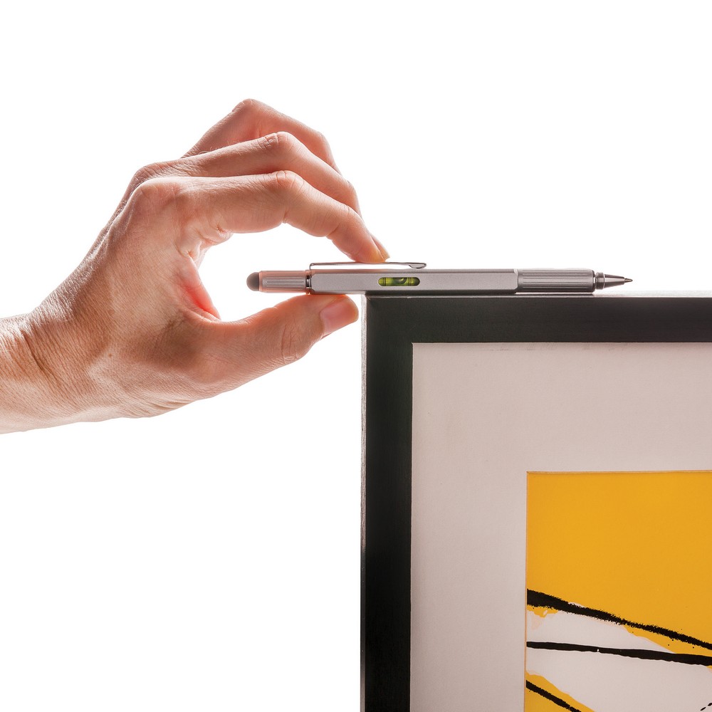 Многофункциональная шариковая ручка 5 в 1, Voyager