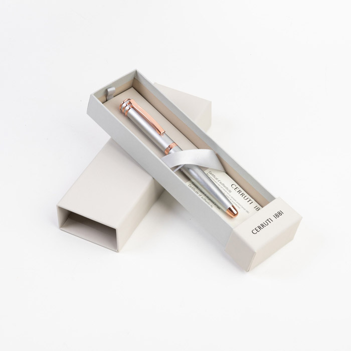 Ручка-роллер Austin Diamond Chrome