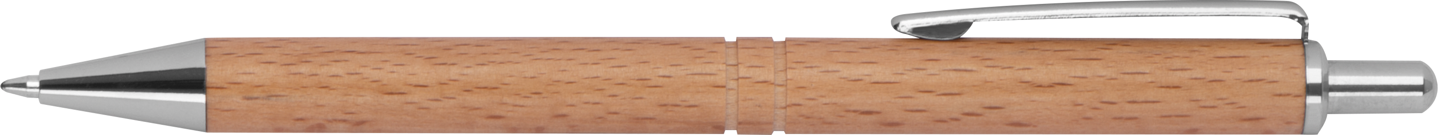 Эко ручка из дерева