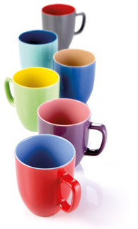 Кружка CREMA SHINE 250 ml