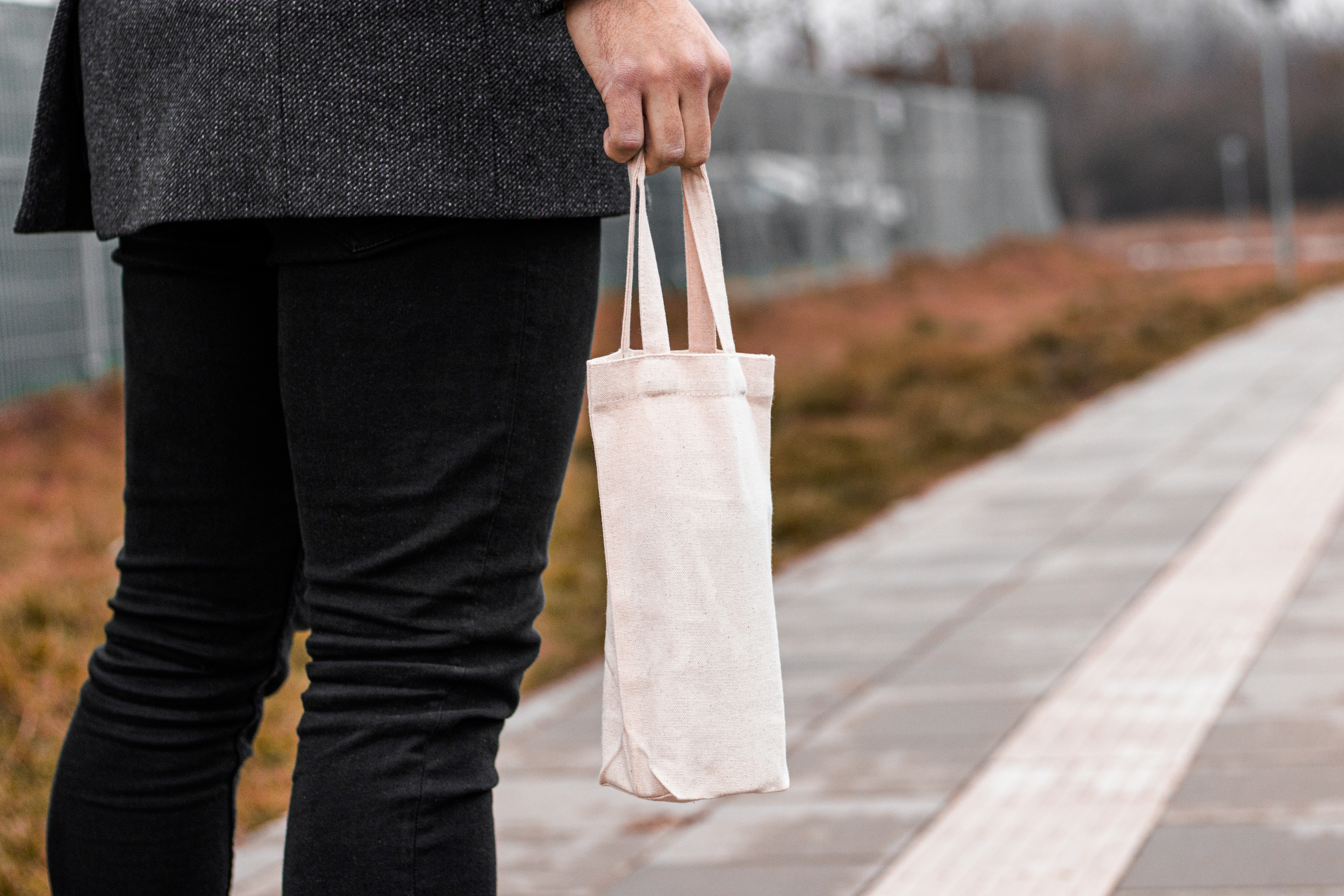 Сумка для бутылки вина