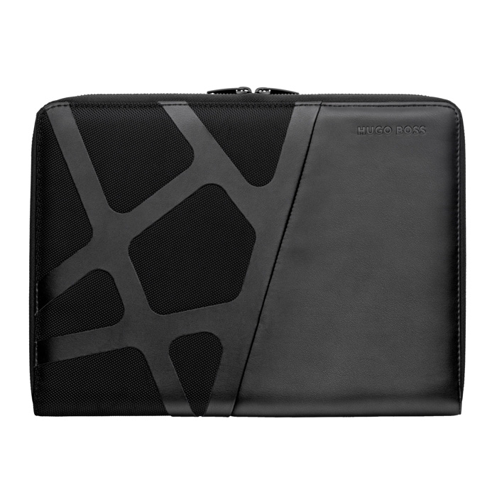 Папка формата А4 Craft Black, чёрный