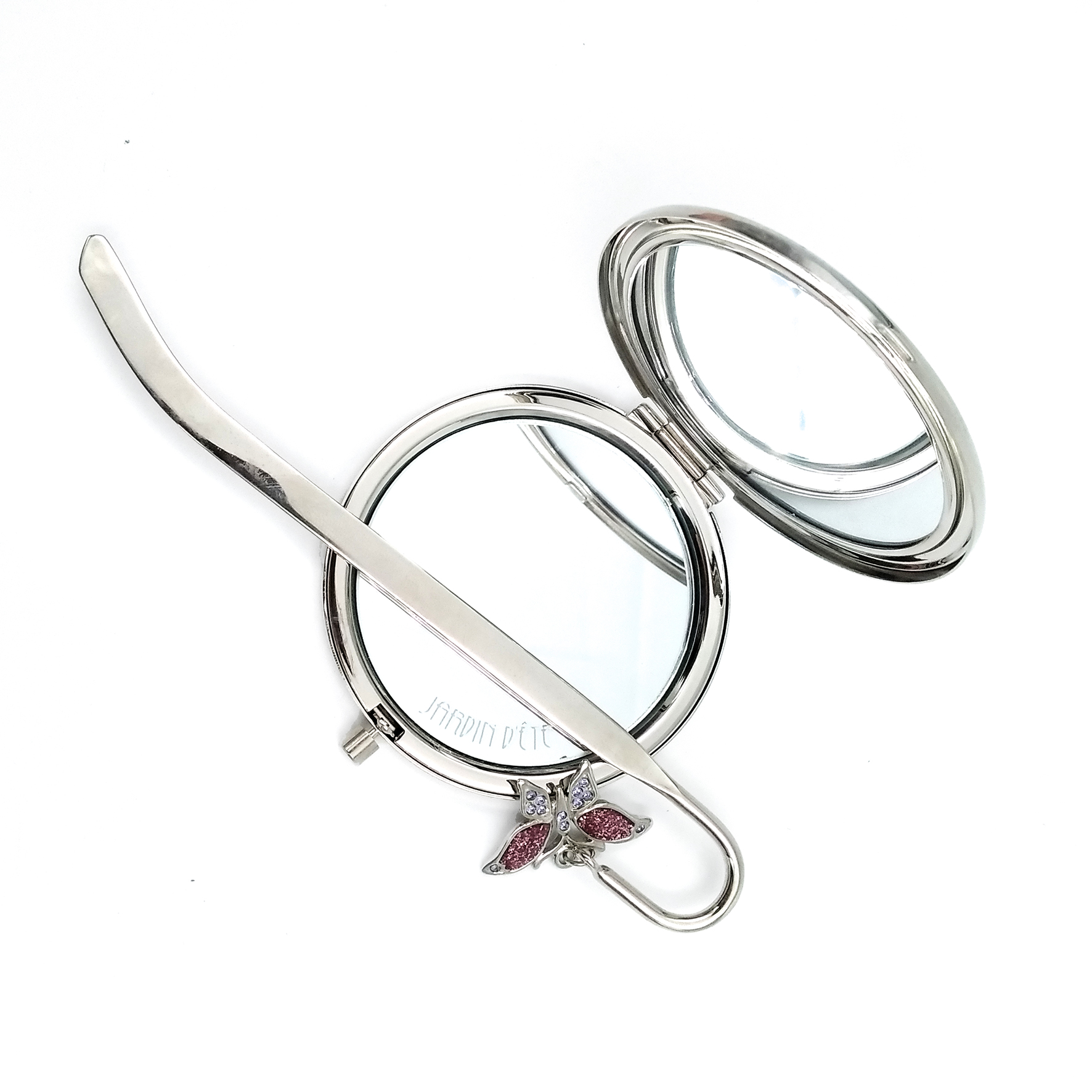 Набор зеркало и закладка для книг