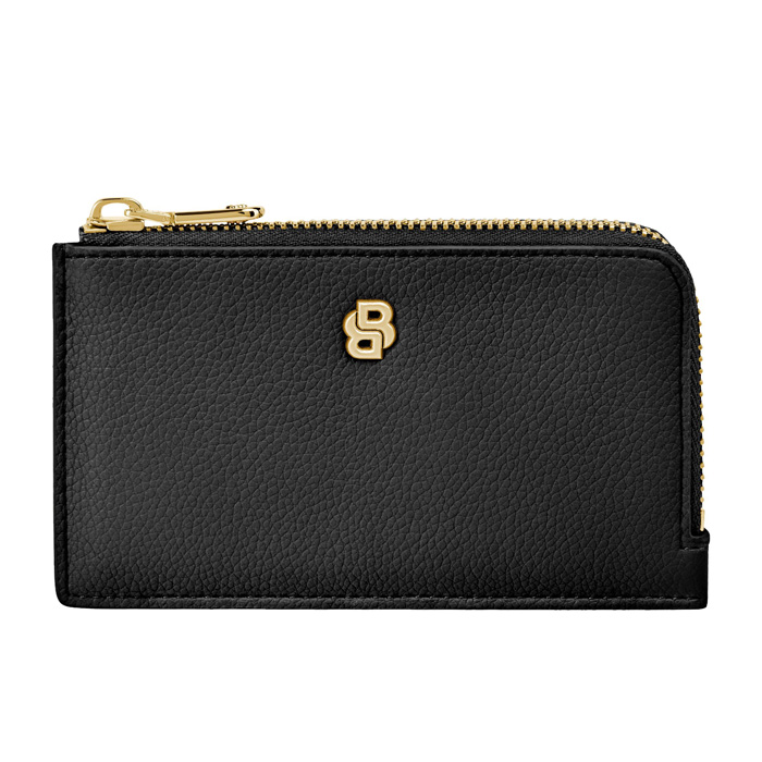 Футляр для кредитных карт Signature Lady Black, чёрный