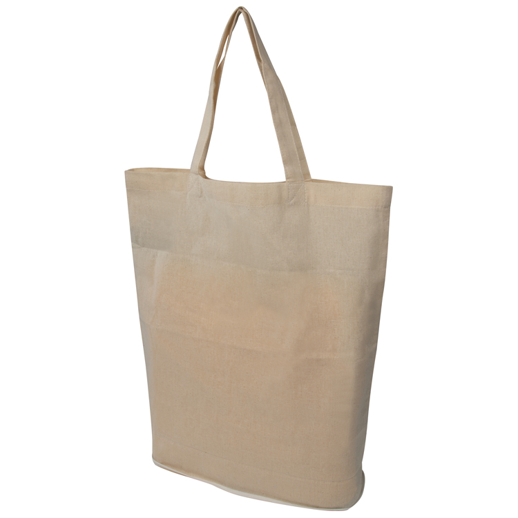 Складная сумка из хлопка