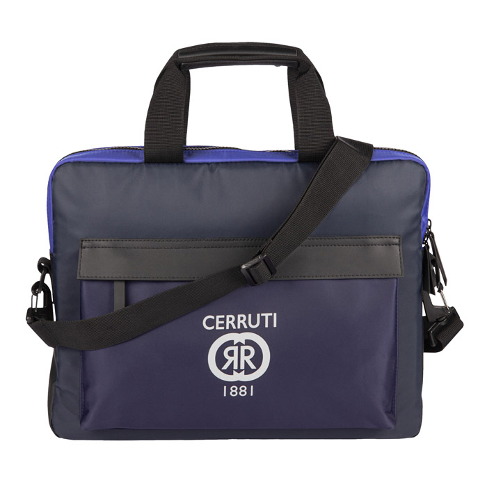 Сумка для документов Brick Navy Bright Blue