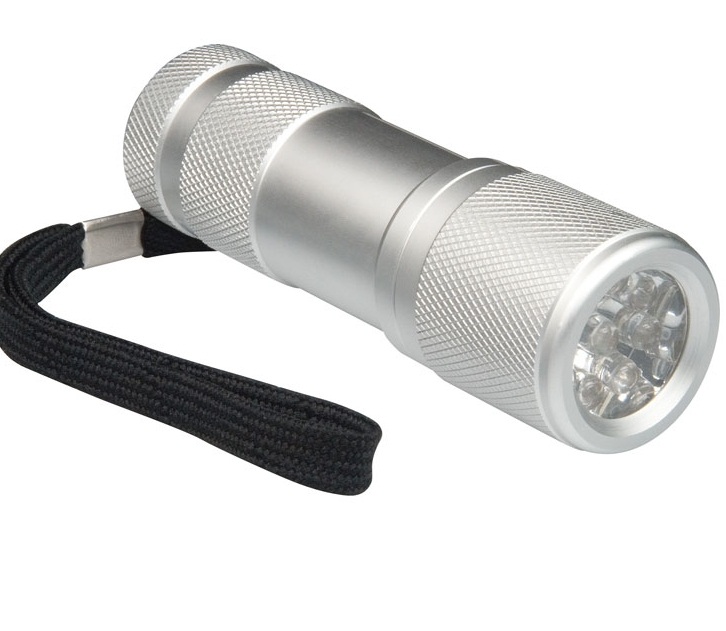 Фонарь металлический