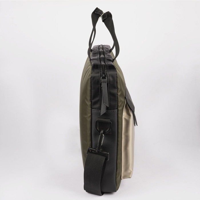 Сумка для документов Brick Beige Khaki Black