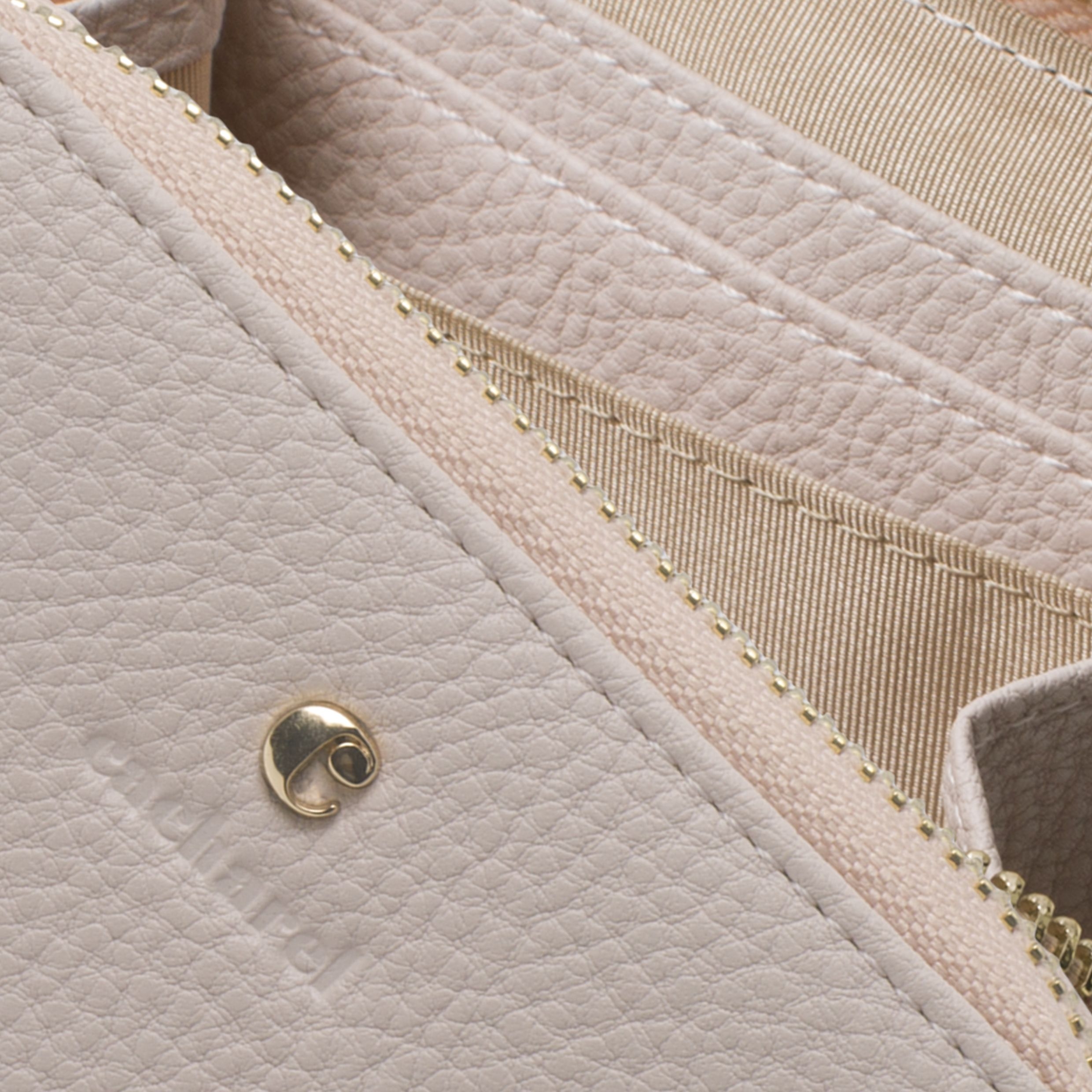 Мини-кошелёк Beaubourg Light Pink, Cacharel