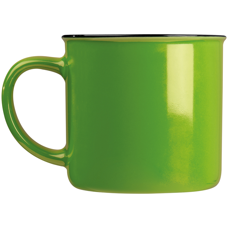 Керамическая кружка 350 мл