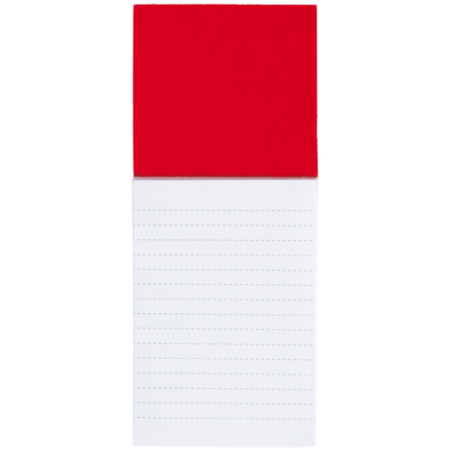 Магнитный блокнот на холодильник