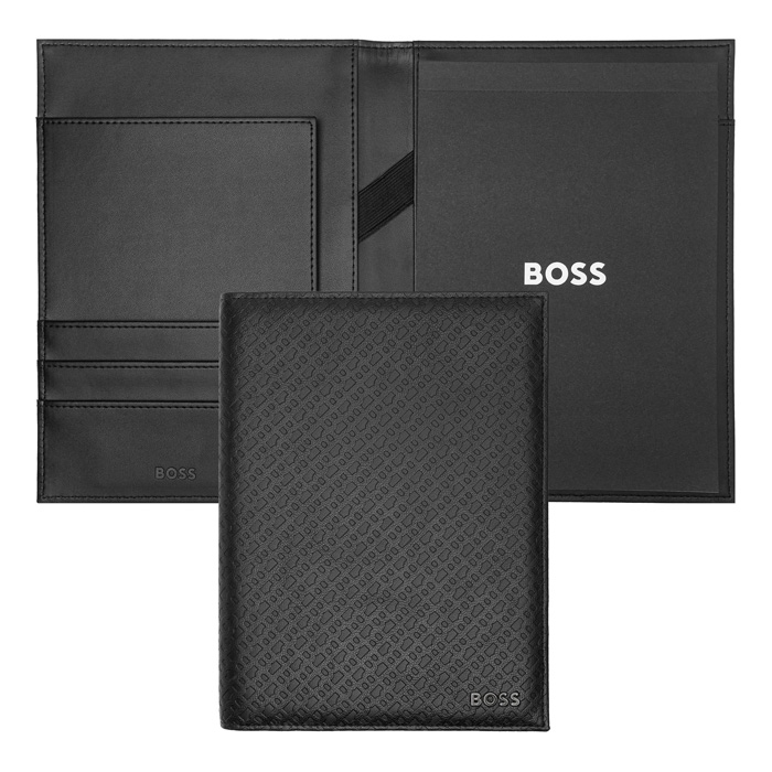 Папка А5 Monogram Black, чёрный