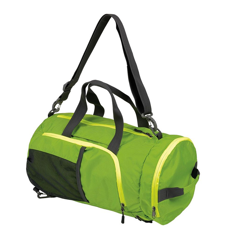 Складная спортивная сумка BRENTA, Schwarzwolf