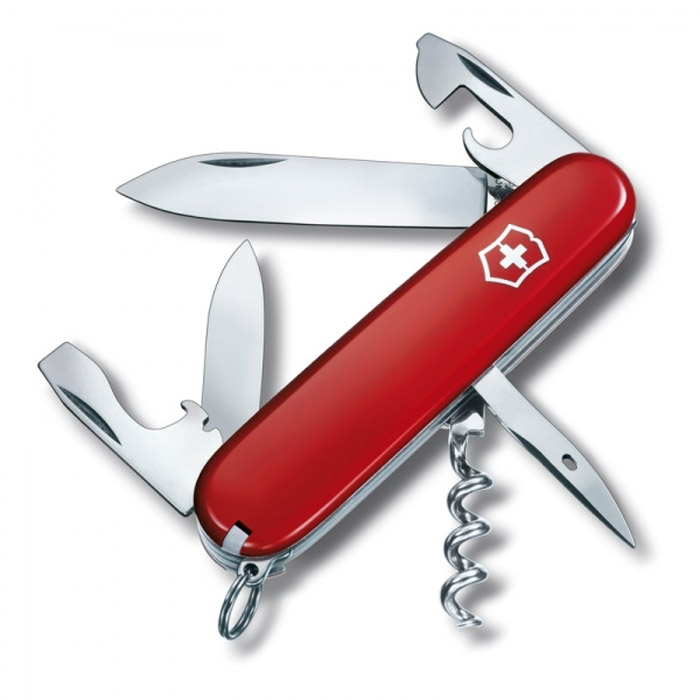 Многофункциональный карманный нож SPARTAN Victorinox