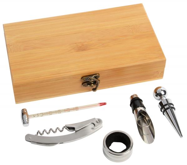 Винный набор BAMBOOO PLEASURE