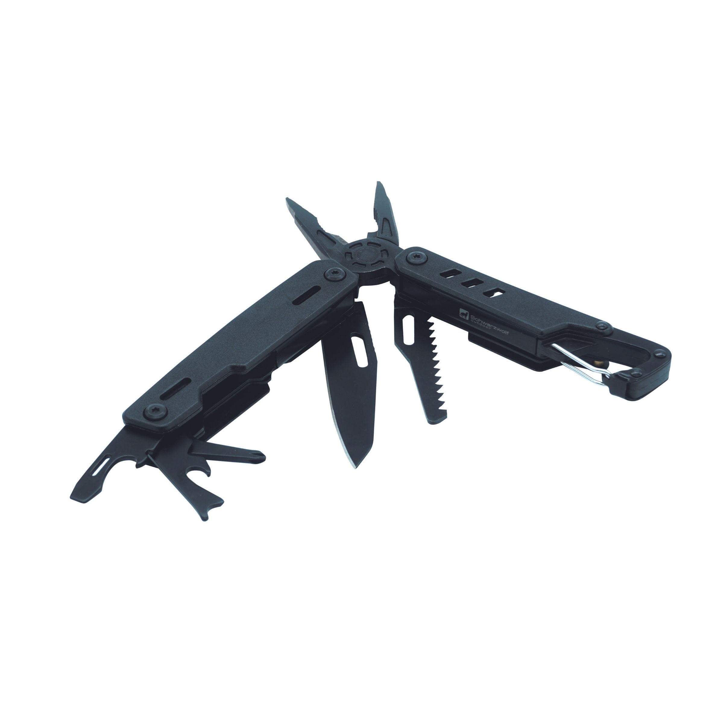 Многофункциональный инструмент Schwarzwolf NOBLE