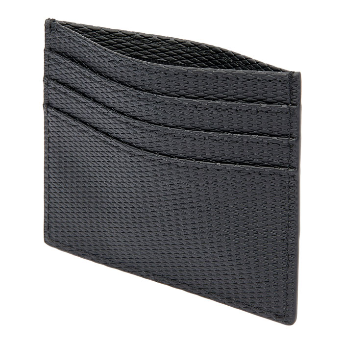 Футляр для кредитных карт Caprio Black