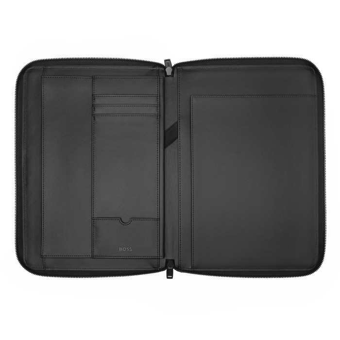 Папка формата А4 Arche Black, чёрный