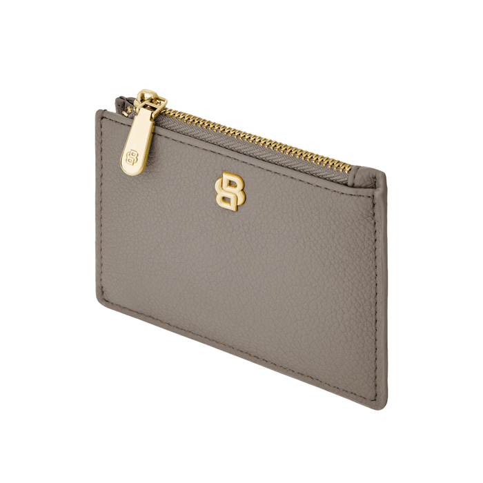 Футляр для кредитных карт Signature Lady Taupe, серый