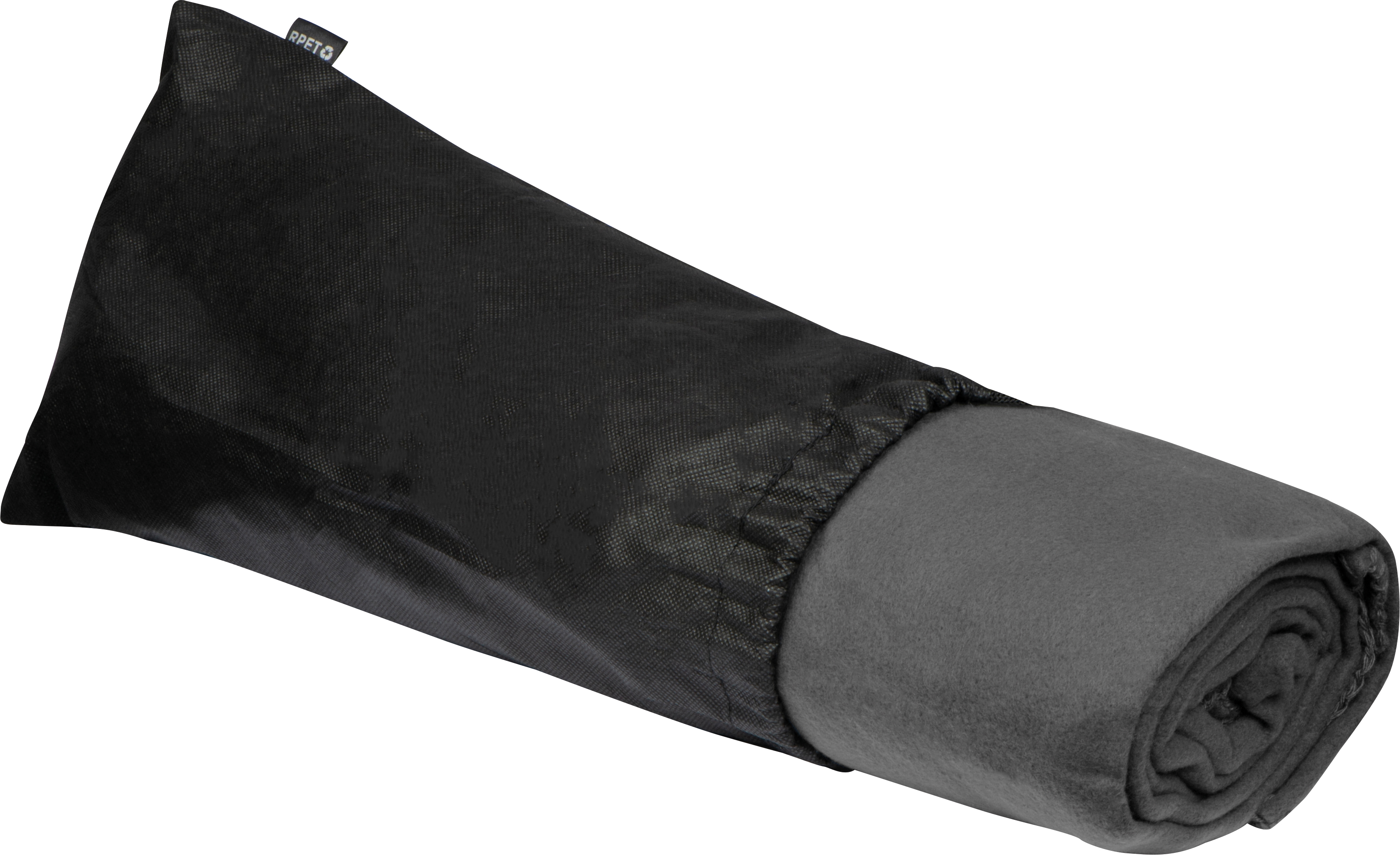 Флисовый плед