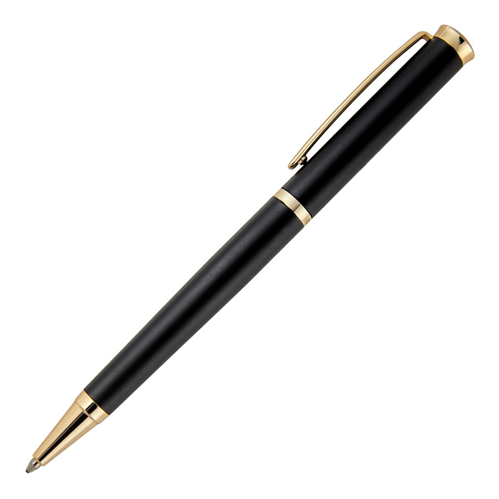 Ручка шариковая Sophisticated Matte Black, чёрный