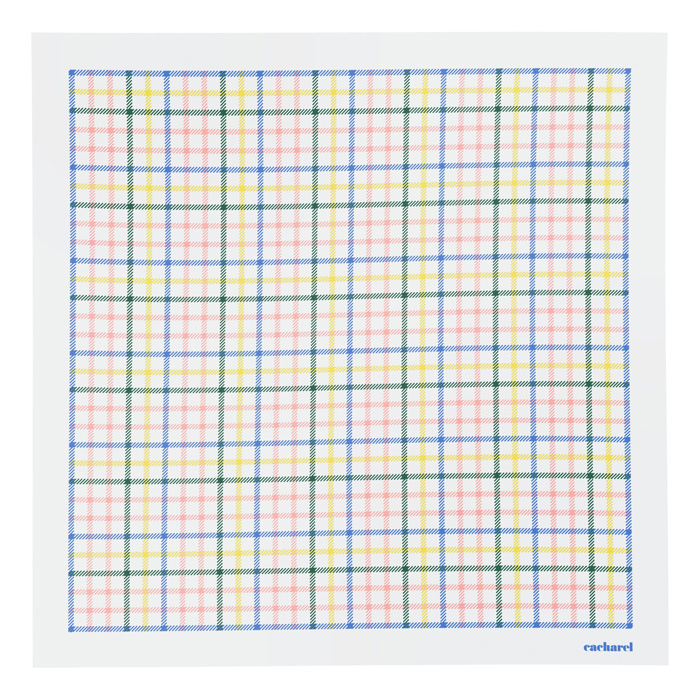 Шарф Harlow White