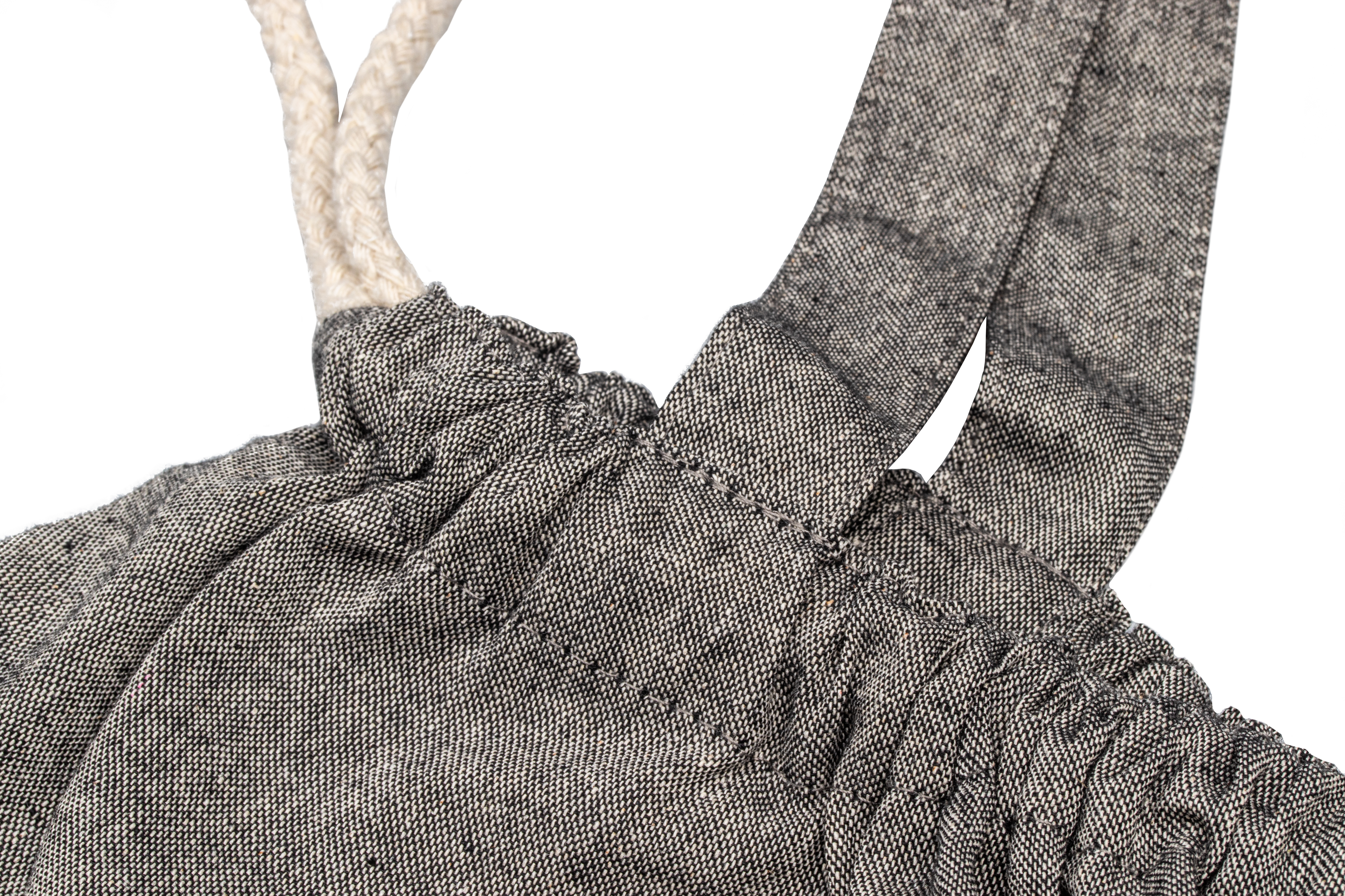 Сумка из переработанного хлопка ADDISON