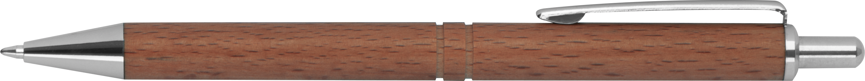 Эко ручка из дерева