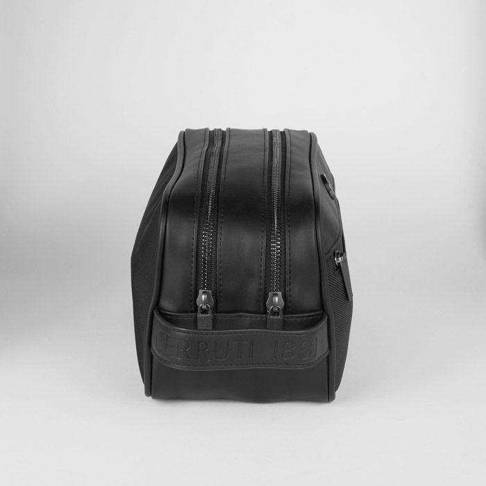 Дорожный несессер Bond Black, Cerruti 1881