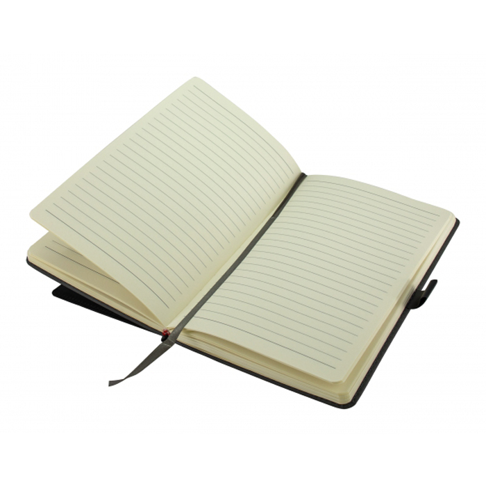 Блокнот А5 с визитницей, Масmа