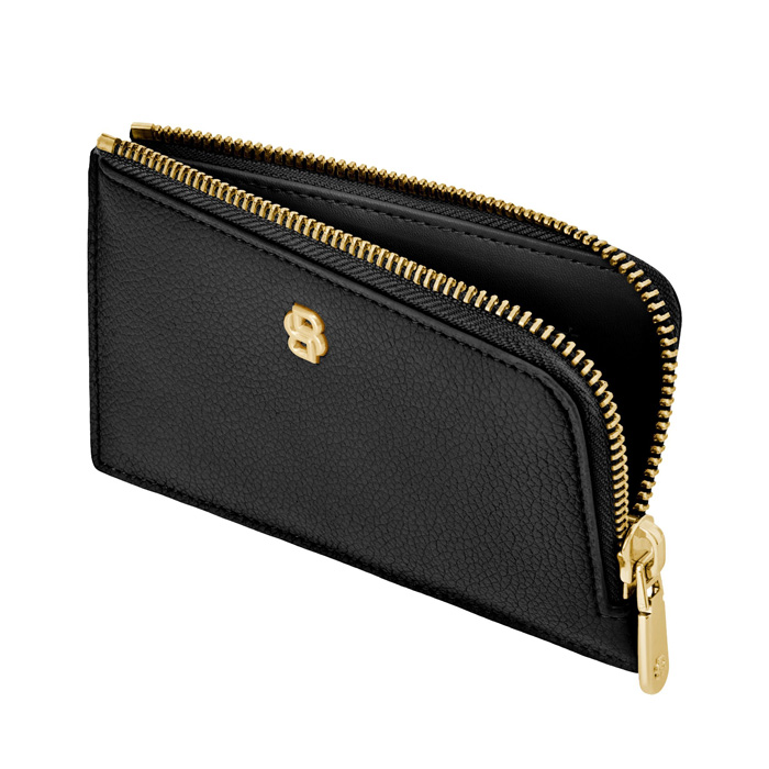 Футляр для кредитных карт Signature Lady Black, чёрный