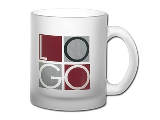 Стеклянная кружка