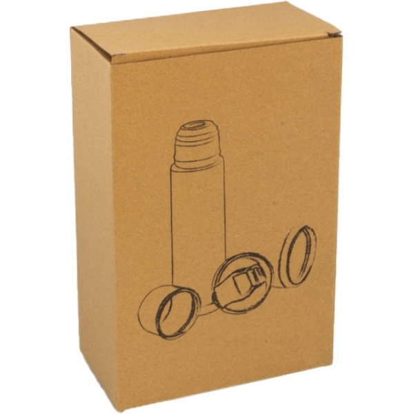 Набор из термоса и термокружки Split