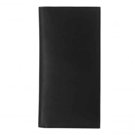 Дорожное портмоне, кожа, 