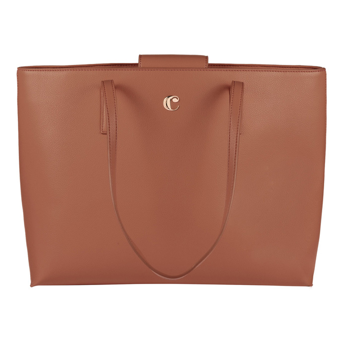 Дамская сумочка Alma Camel