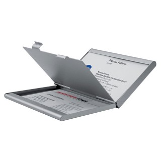 Визитница, алюминий