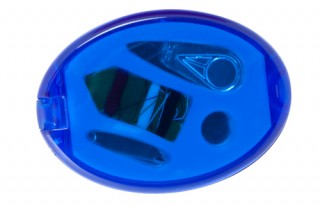 Дорожный швейный набор с зеркалом